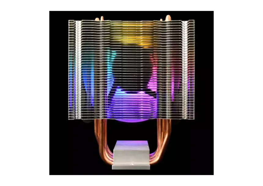 CPU Cooler Gamdias Boreas E1-410 Lite (1700/2011/1151/1150/1155/1156/1200/AM4/AM3+/AM3/AM2+/AM2)