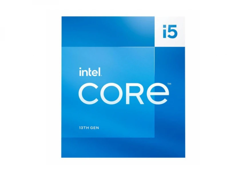 Procesor INTEL Core i5-13400 10C/16T/4.6GHz/20MB/65W/LGA1700/BOX