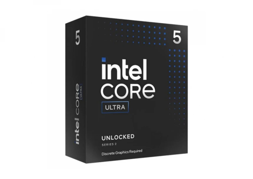 CPU s1851 Intel Core Ultra 5 245KF do 5.20GHZ Box (BX80768245KF)