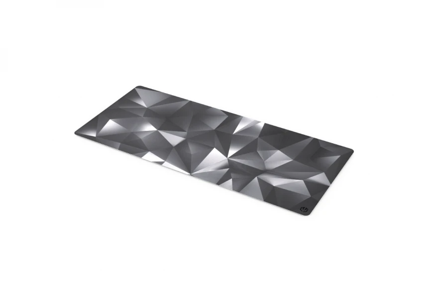 ENDORFY Crystal Black XL podloga za miš (EY6B008) 