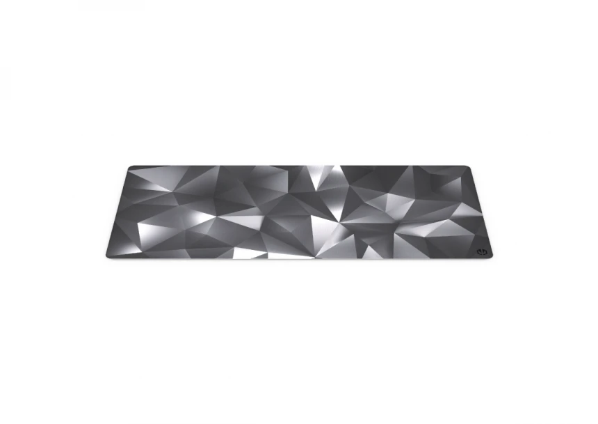 ENDORFY Crystal Black XL podloga za miš (EY6B008) 