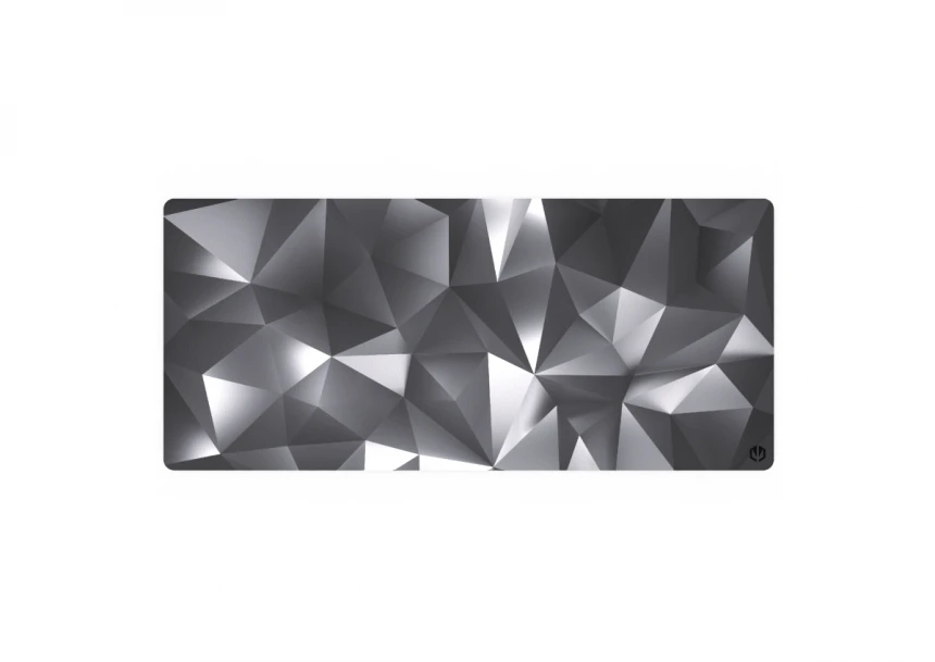 ENDORFY Crystal Black XL podloga za miš (EY6B008) 