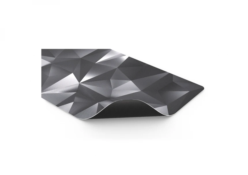 ENDORFY Crystal Black XL podloga za miš (EY6B008) 
