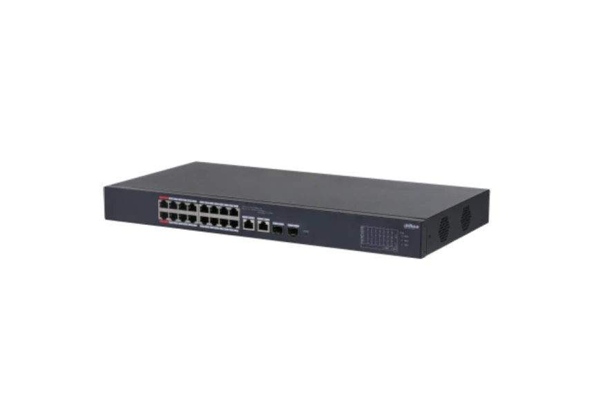 CS4218-16ET-135 18-Port Cloud Managed Desktop Switch with 16-Port PoE 