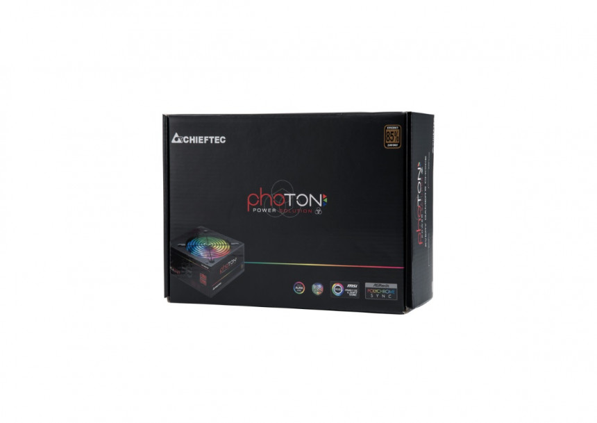 CTG-650C-RGB 650W Full A-80 Photon series napajanje 3Y