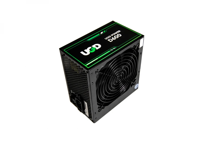 UGD D600 UVP black napajanje 