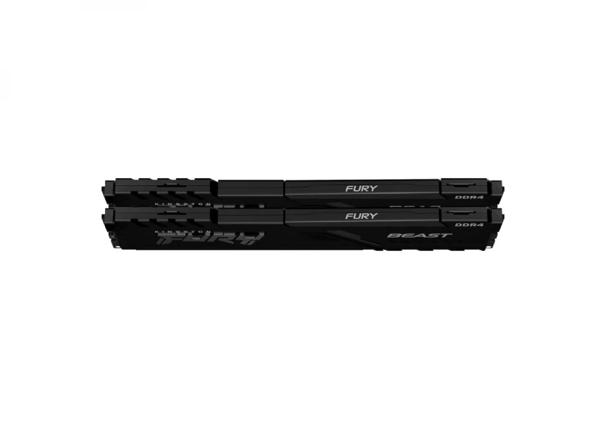 DIMM DDR4 16GB (2x8GB kit) 3600MT/s KF436C17BBK2/16 Fury Beast Black 