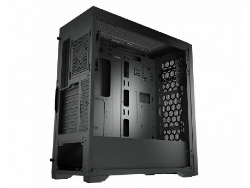 COUGAR | MX330-G Pro | PC Case | Mid Tower / Mesh Front Panel / 1 x 120mm Fan / TG Left Panel