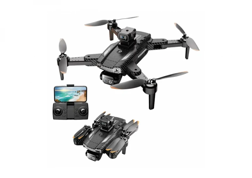 Dron 3388-5 8K/50x Zoom/360° Surround Mode/Follow Mode