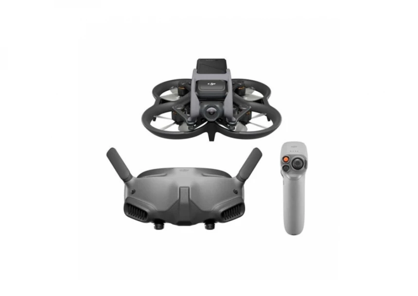 Dron DJI Avata 2 ProView Combo