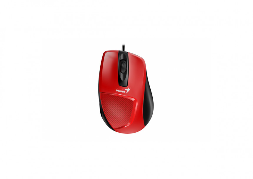 DX-150X USB Optical crveni miš
