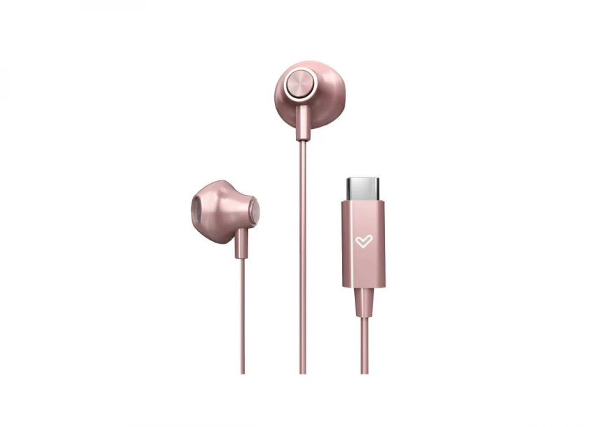 ENERGY SISTEM EasyPods Rose Gold type C slušalice (M45928) 