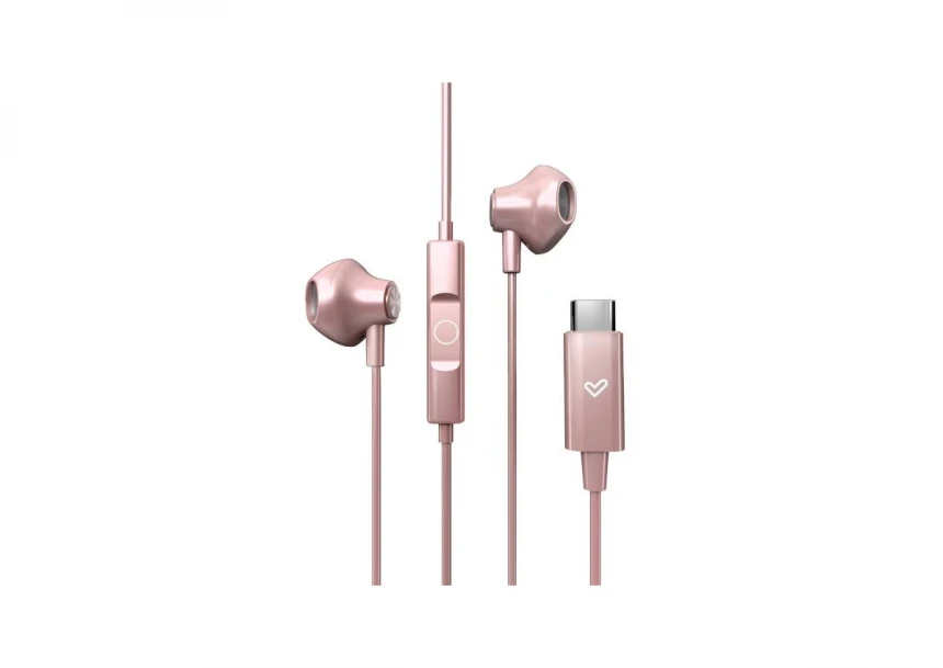 ENERGY SISTEM EasyPods Rose Gold type C slušalice (M45928) 