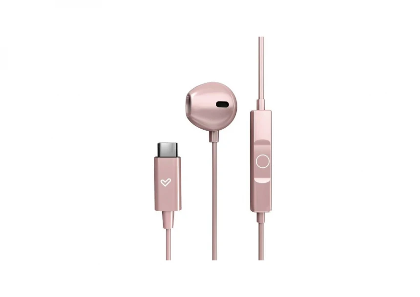 ENERGY SISTEM EasyPods Rose Gold type C slušalice (M45928) 