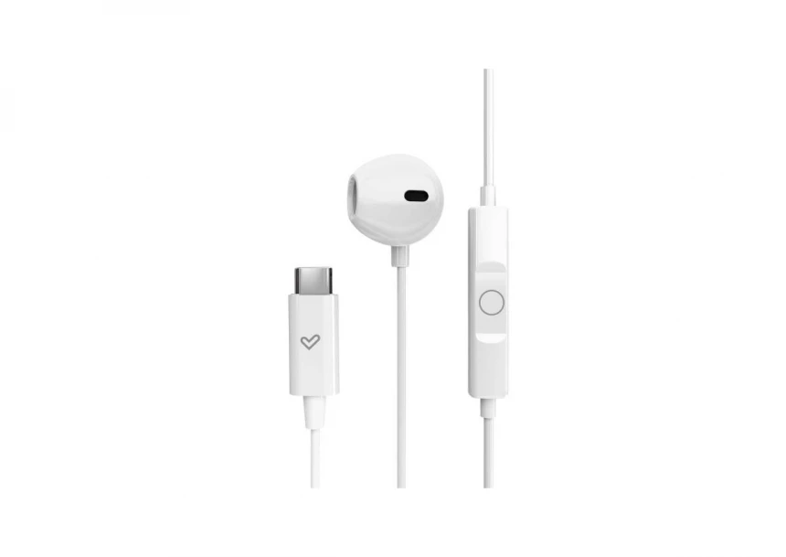 ENERGY SISTEM EasyPods Snow type C slušalice (M45927) 