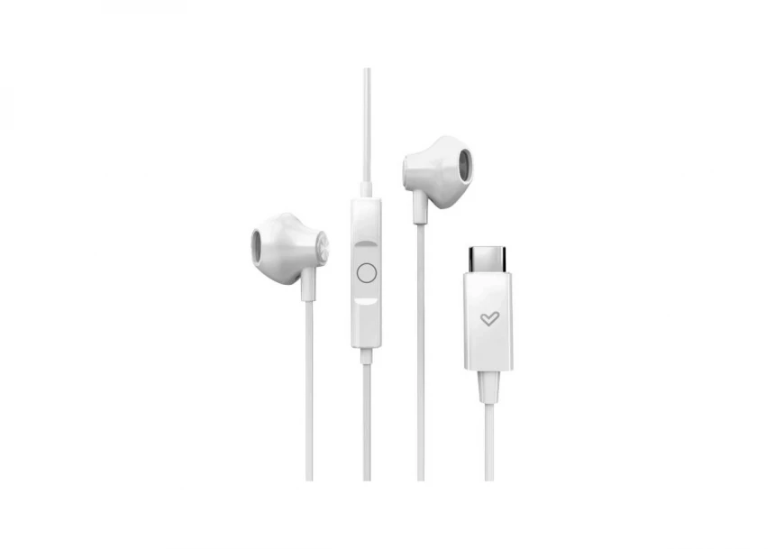 ENERGY SISTEM EasyPods Snow type C slušalice (M45927) 