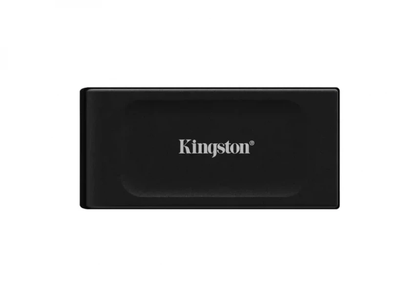 SSD KINGSTON XS1000 2TB/USB 3.2/eksterni/crna