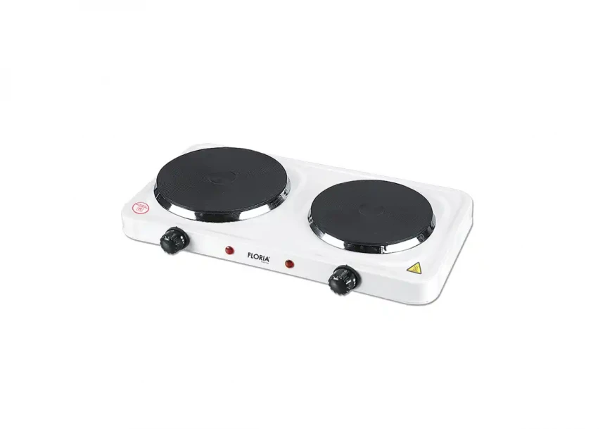 Električni rešo Zilan ZLN2843/Snaga 2500W/Dve ring...