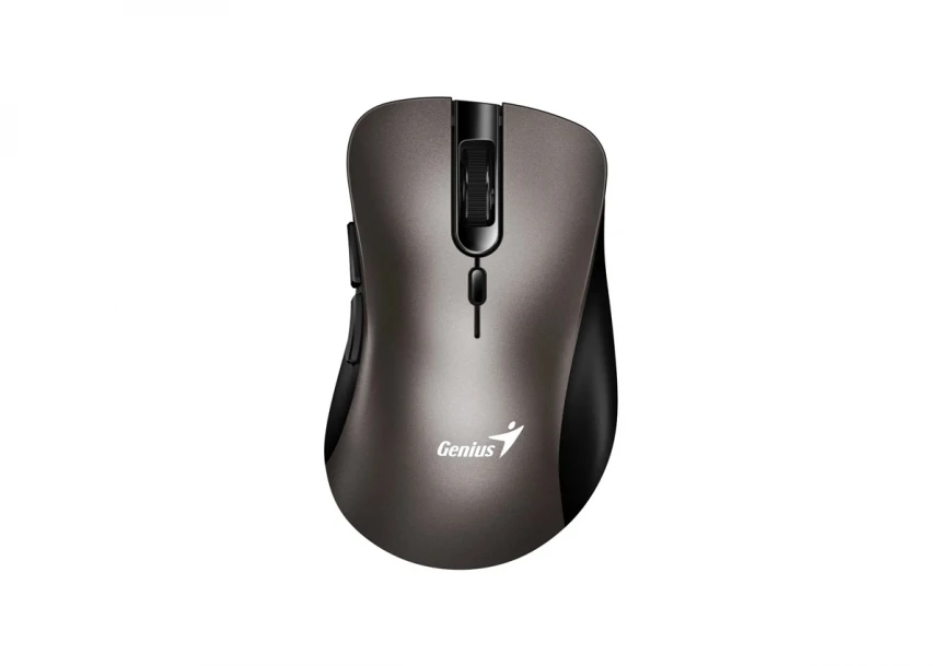 GENIUS Ergo 8100S Champagne titanium USB Bežični miš 