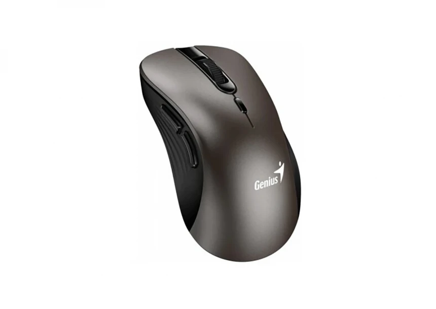 GENIUS Ergo 8100S Champagne titanium USB Bežični miš 
