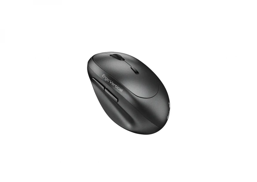 GENIUS Ergo 8350S USB Wireless Dark Grey miš 