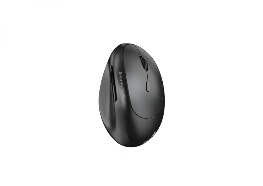 GENIUS Ergo 8350S USB Wireless Dark Grey miš 