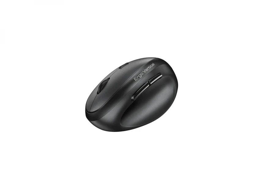 GENIUS Ergo 8350S USB Wireless Dark Grey miš 