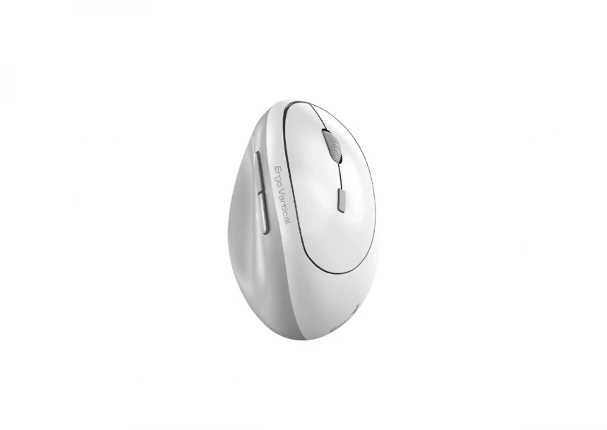 GENIUS Ergo 8350S USB Wireless White+Grey miš 