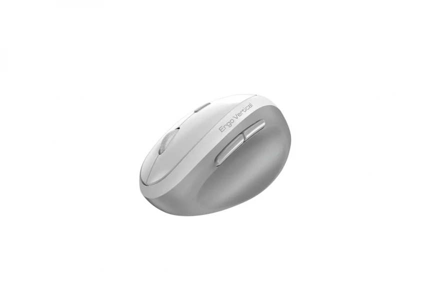 GENIUS Ergo 8350S USB Wireless White+Grey miš 