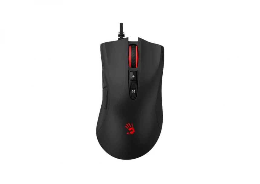 A4 TECH ES5 Bloody RGB Esports Gaming Optical USB crni miš 