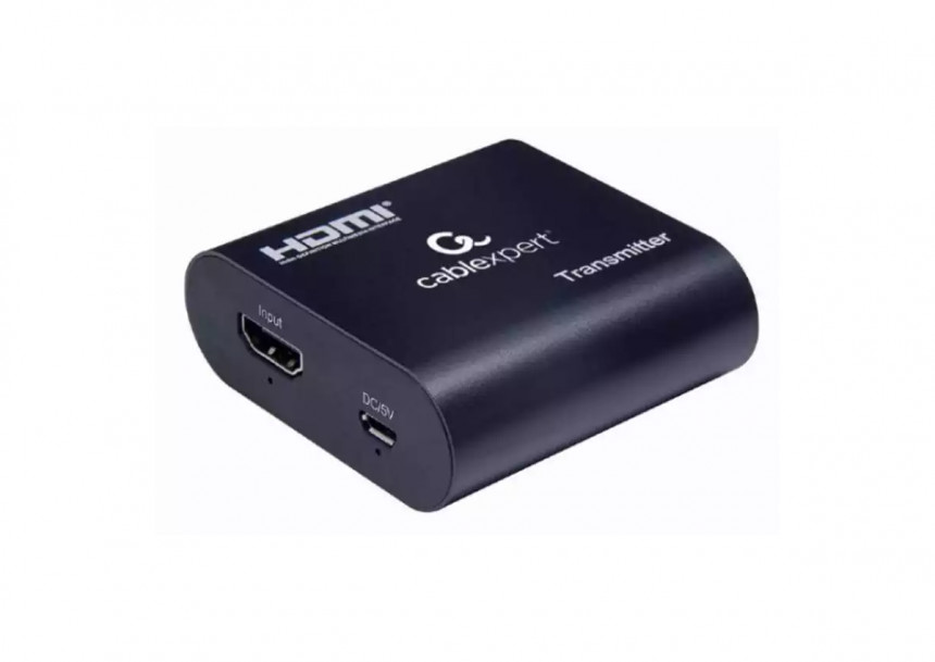 Extender HDMI-UTP do 60m 1080p DEX-HDMI-03 Gembird