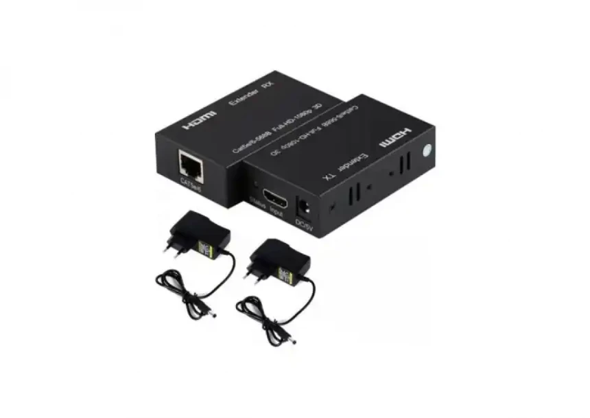 Extender HDMI-UTP do 60m 1080p DEX-HDMI-06 Gembird