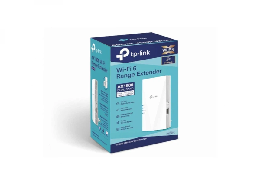 Extender TP-LINK RE600X