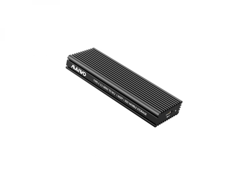 Externo Kućište za M.2 SSD USB 3.2 Aluminium case K1687P2 