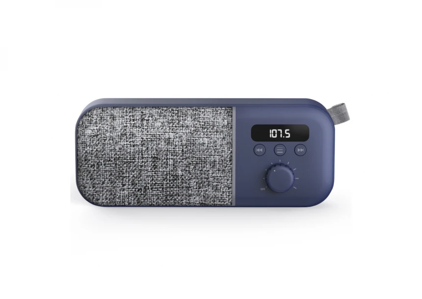 ENERGY SISTEM Fabric Box Radio Navy 