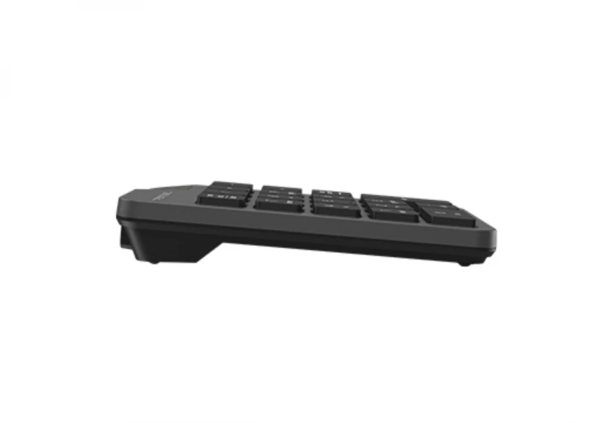 A4 TECH FGK21C FSTYLER 2.4G Wireless Numeric Keypad USB Type-C siva tastatura 