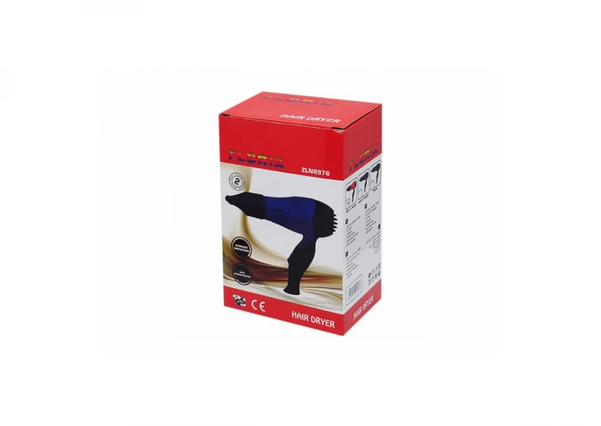 Floria Fen za kosu, 850 W - ZLN8978/BL
