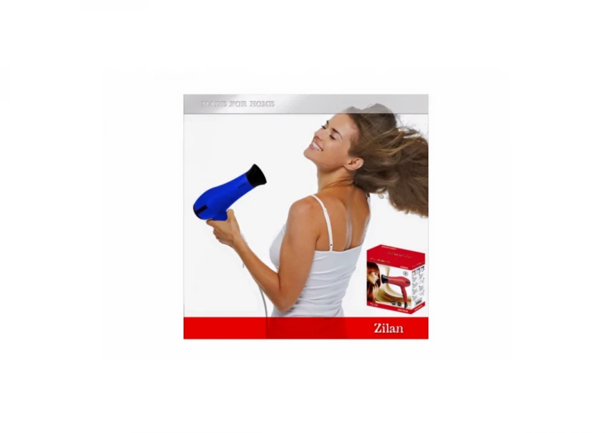 Floria Fen za kosu, 850 W - ZLN8978/BL