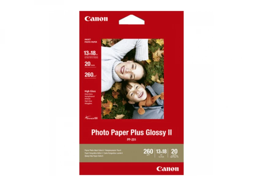 Foto papir Canon PP-201 5X5 20sh