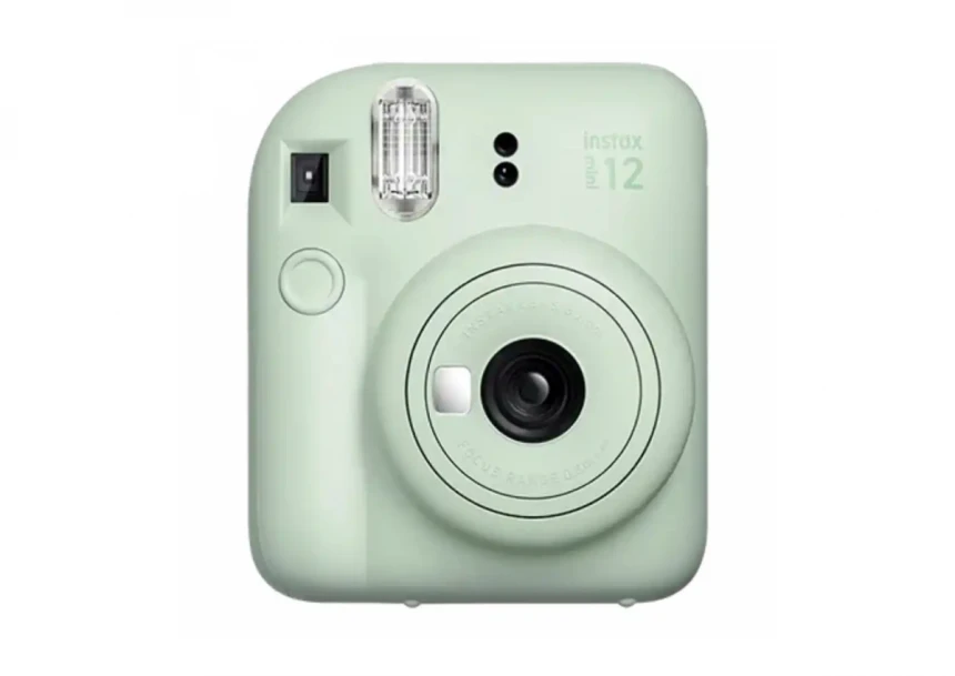 Fotoaparat FUJIFILM Instax Mini 12 Mint Green