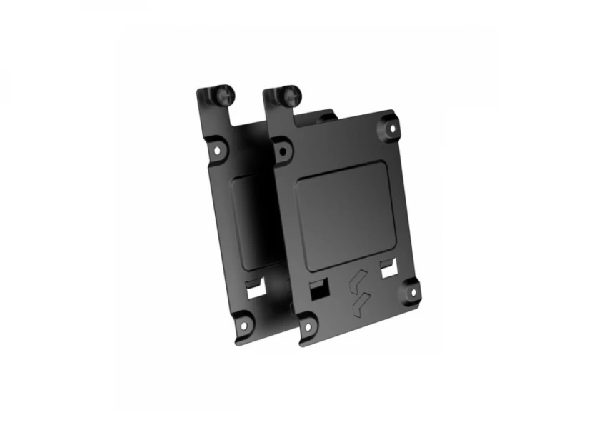 Fractal Design HDD Drive Tray Kit Type B - White Dual Pack For PC Cases