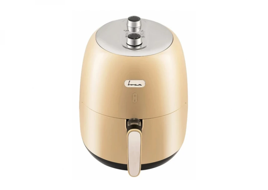 Friteza Air Fryer Fram FAF-1500CR 1500W/3.2l/krem