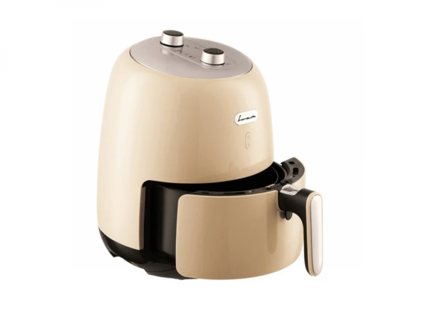 Friteza Air Fryer Fram FAF-1500CR 1500W/3.2l/krem