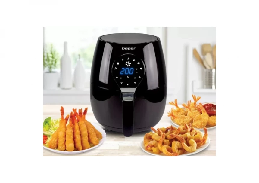 Friteza Beper P101FRI050/bezuljna/zapremina 5L