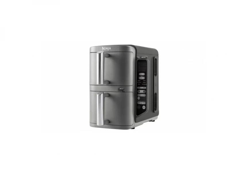 Airfryer NINJA SL451EU 6u1/dupla korpa/2470W/9.5L/siva