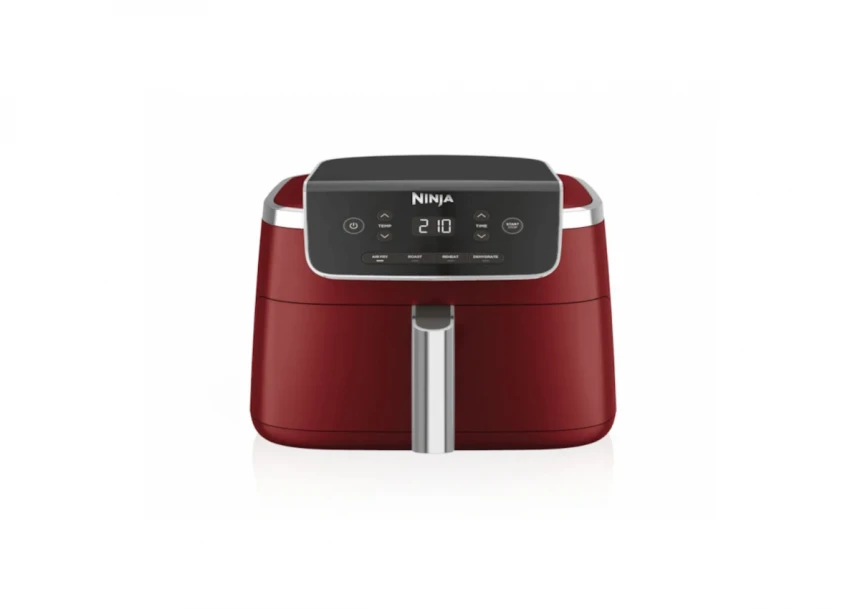 Airfryer NINJA AF140EUCM jedna korpa/2000W/4.7L/crvena