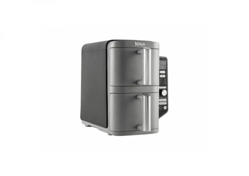 Airfryer NINJA SL400EU dupla korpa/ 9.5L/ 2470W/ siva