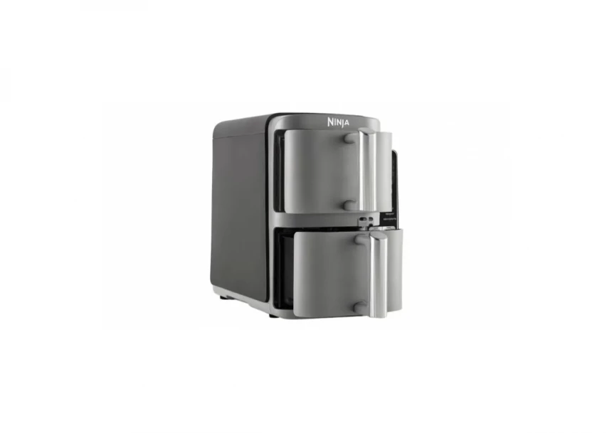Airfryer NINJA SL451EU 6u1/dupla korpa/2470W/9.5L/siva