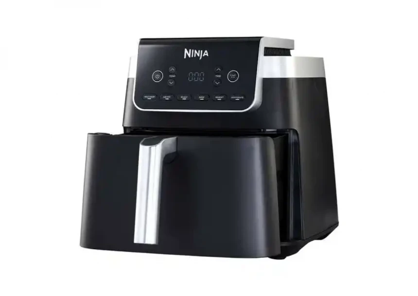 Friteza Ninja AF180EU Single Basket/bezuljna/zapremina 6.2L/snaga 2000W/crna