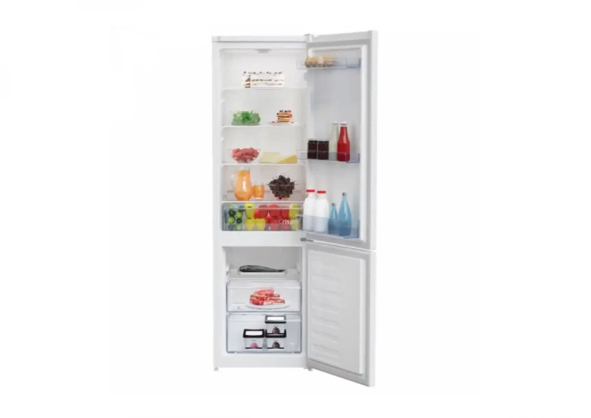 Frižider Beko RCSA 300 K40 WN  kombinovani visina 181cm/zapremina 204l+87l